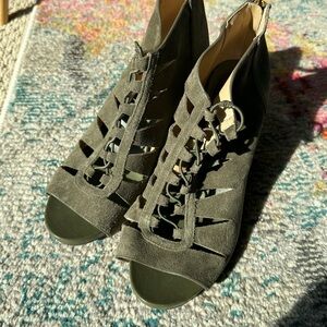 New Michael Kors Booties